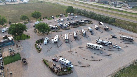 Ogallala / I-80 KOA Journey