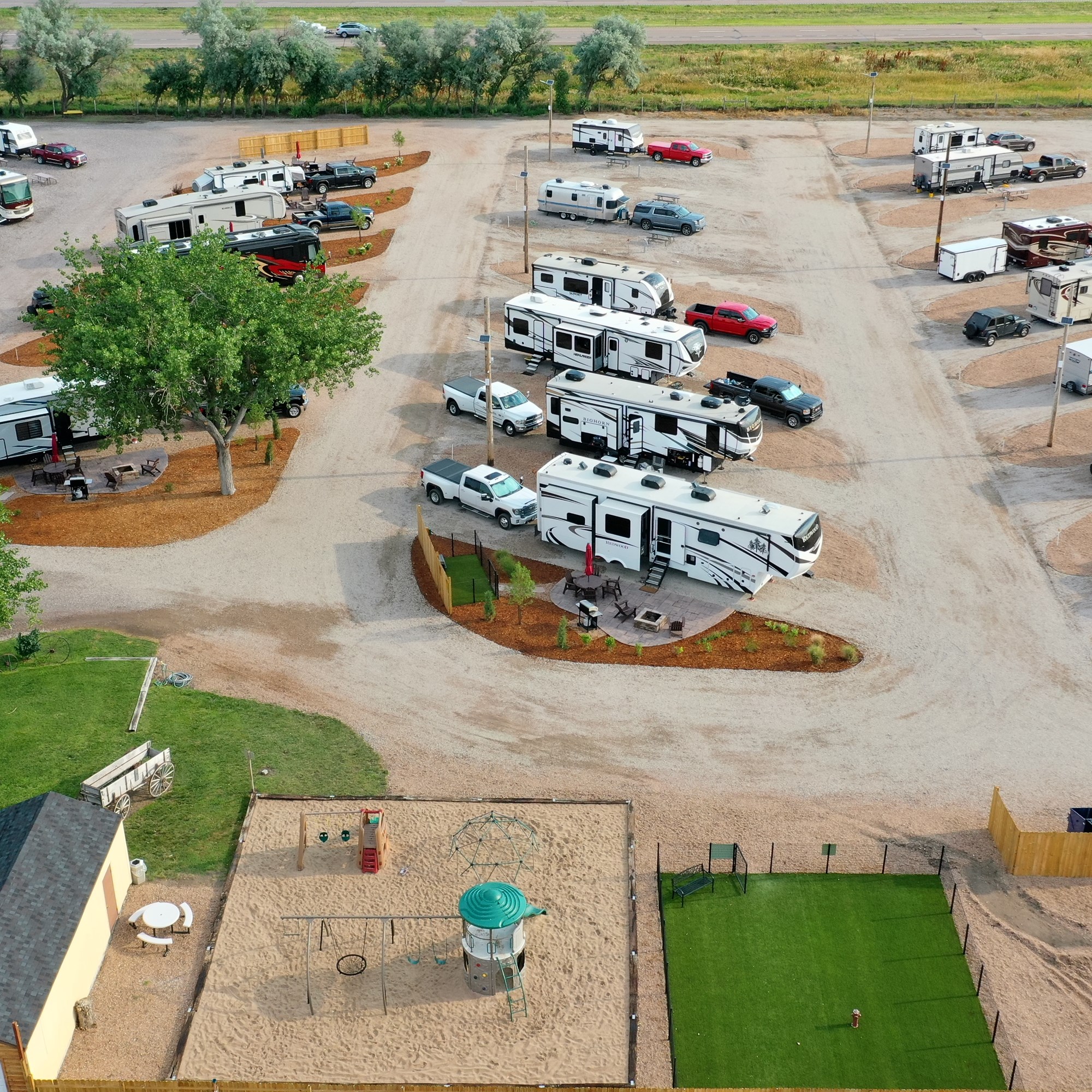 Saddle Up for Adventure: Your Nebraska KOA Stage Stop Inn Awaits!