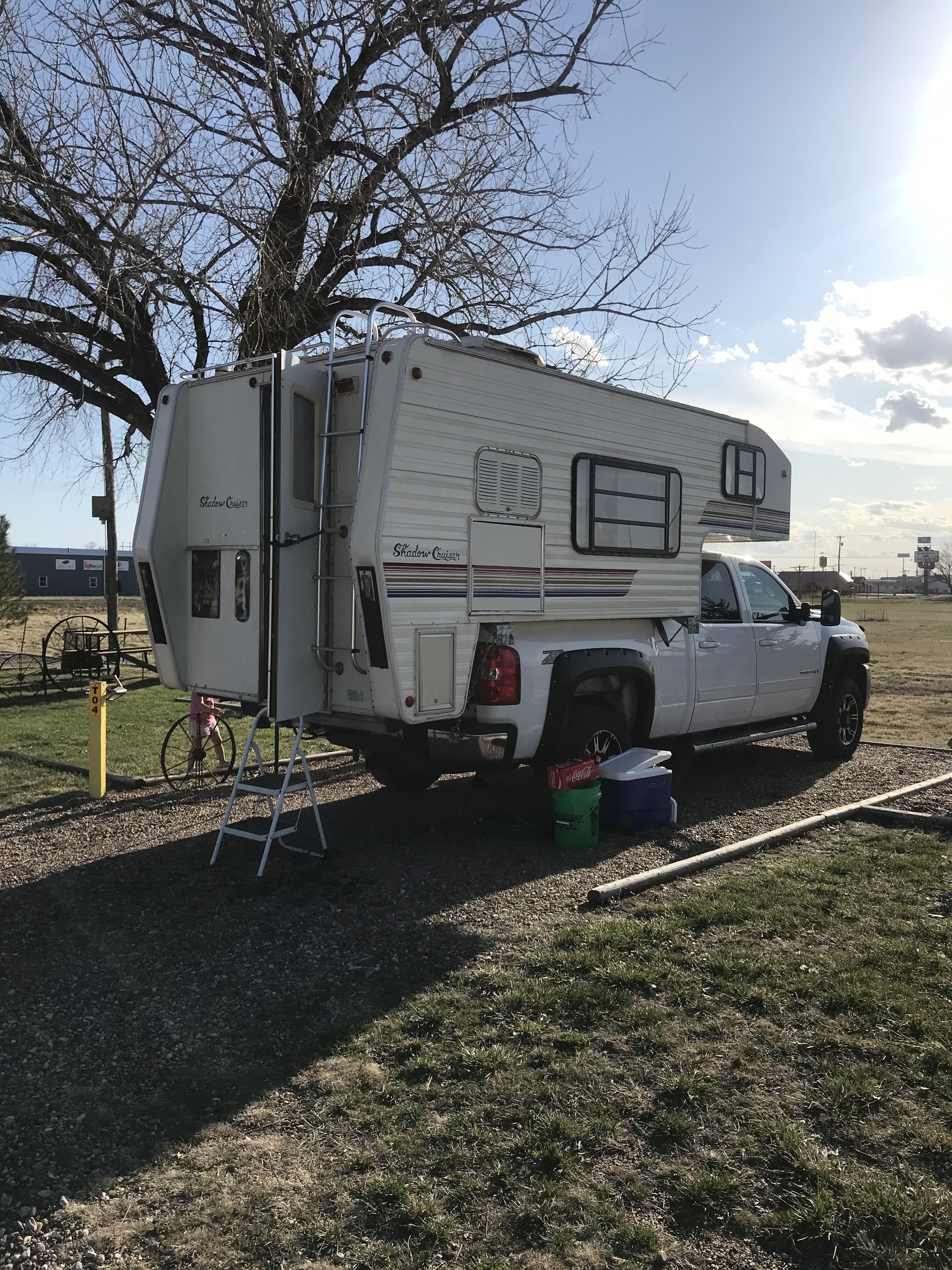 Ogallala, Nebraska RV Camping Sites Ogallala / I80 KOA Journey