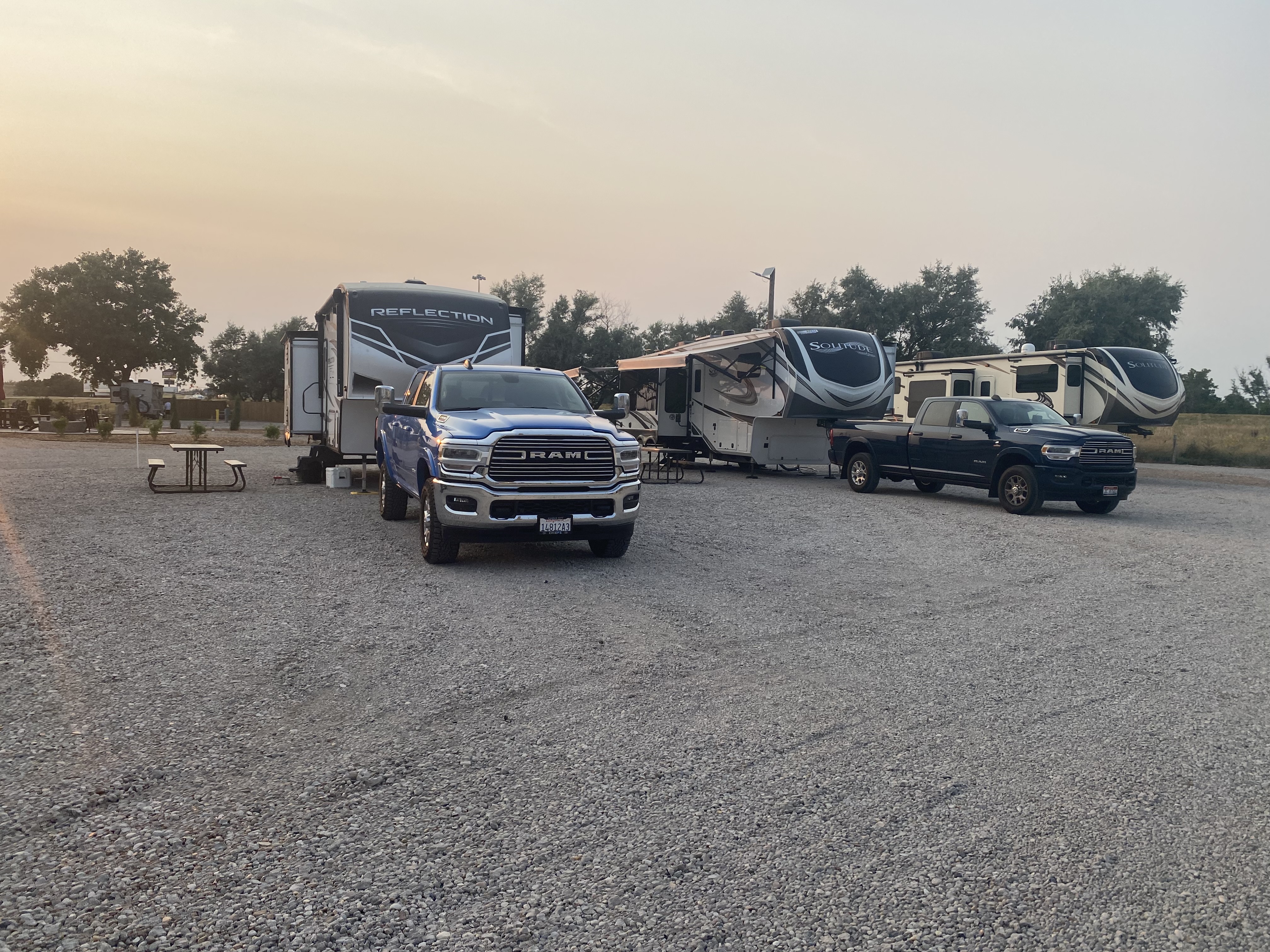 Ogallala, Nebraska RV Camping Sites Ogallala / I80 KOA Journey