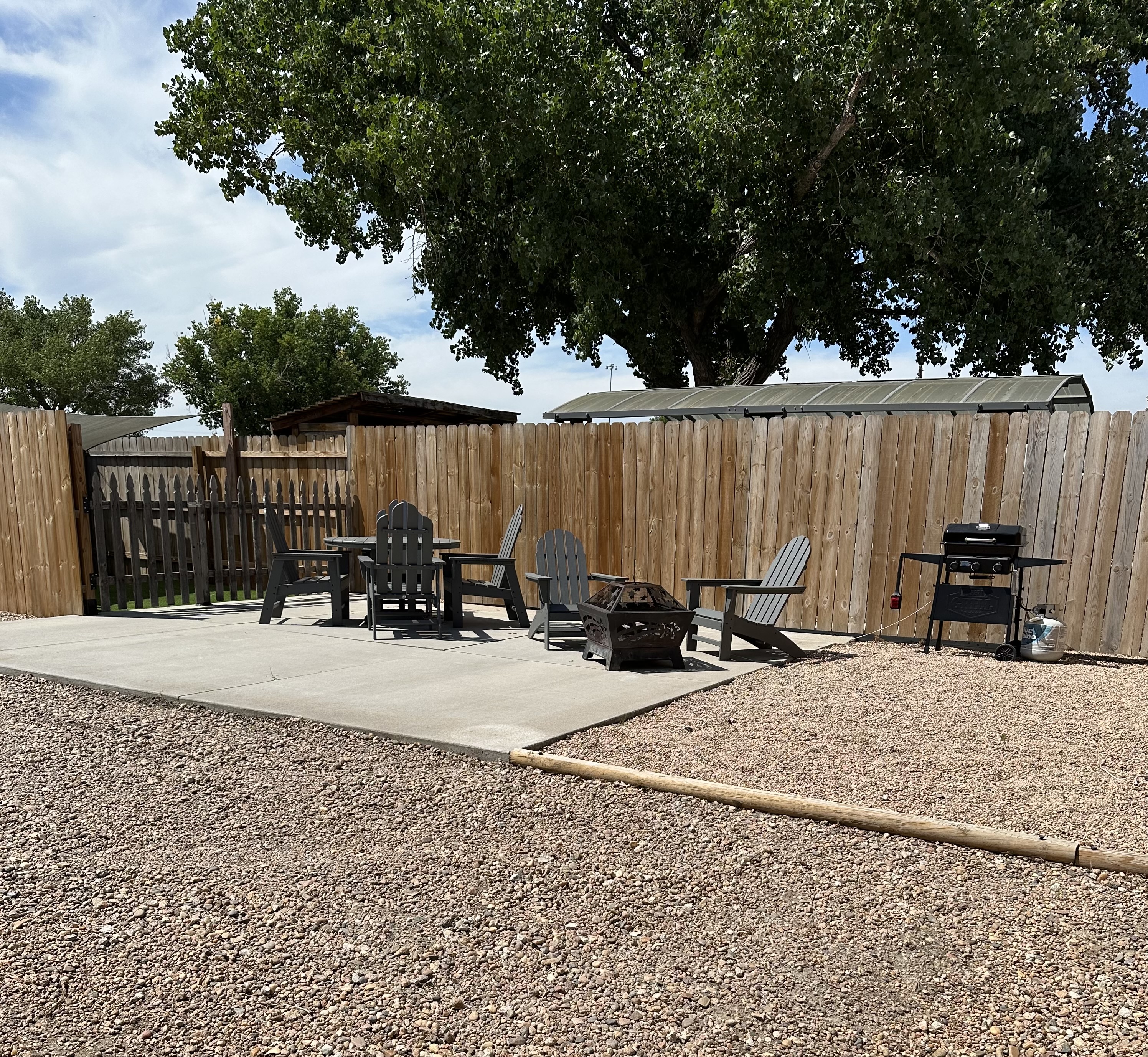 Ogallala, Nebraska RV Camping Sites Ogallala / I80 KOA Journey