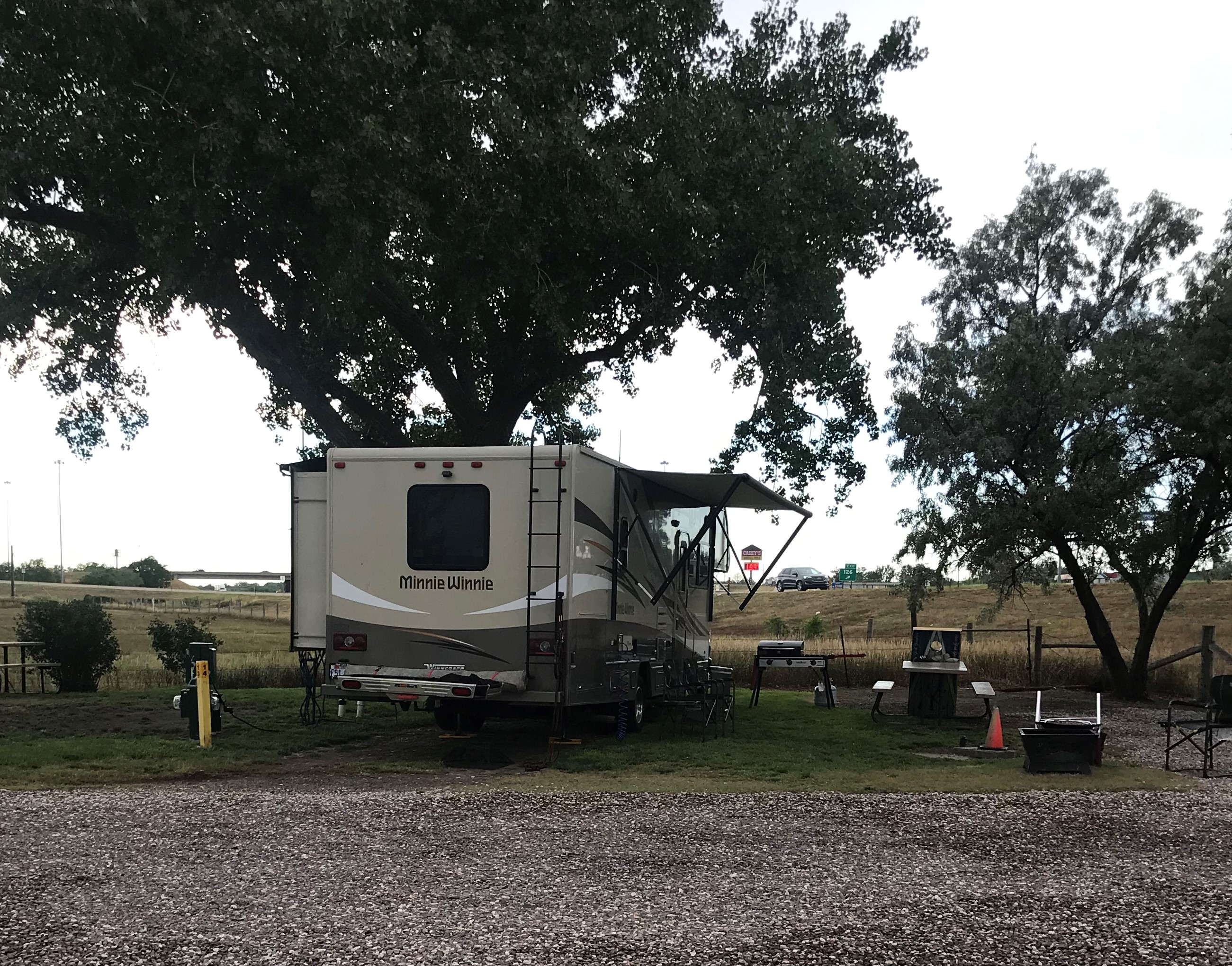 Ogallala, Nebraska RV Camping Sites Ogallala / I80 KOA Journey