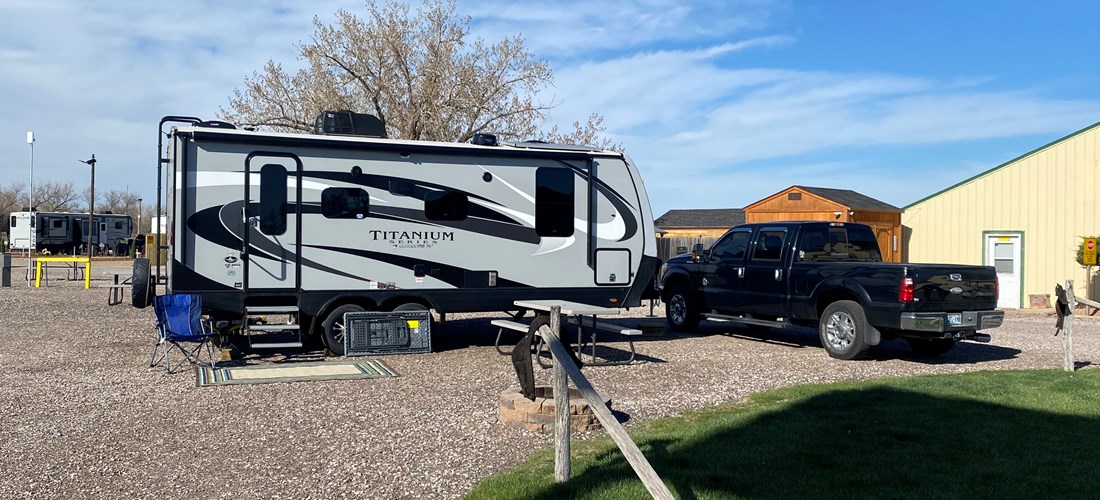 Ogallala, Nebraska RV Camping Sites | Ogallala KOA Journey