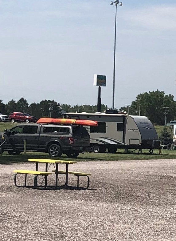 Ogallala, Nebraska RV Camping Sites Ogallala / Lake McConaughy KOA