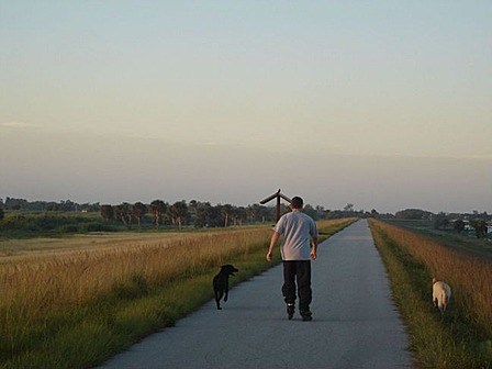 Lake Okeechobee Scenic Trail