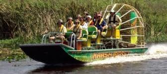 Marsh Beast Airboat Tours