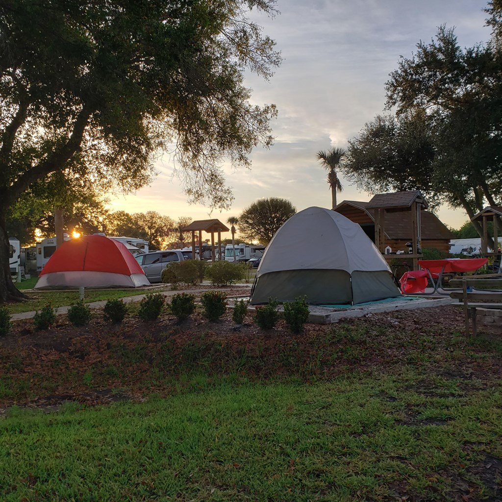 The Ultimate Weekend Getaway at Okeechobee KOA Resort