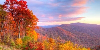 Why Fall Is The Best Time To Plan A National Park Road Trip