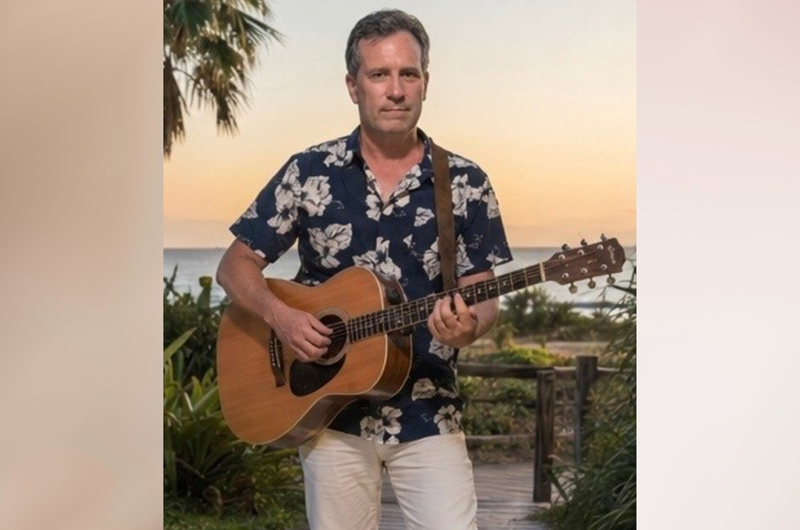 Live Music Poolside with Mark LaPointe Photo