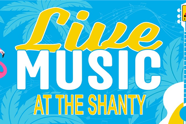 LIVE MUSIC AT THE SHANTY in OCTOBER! Photo