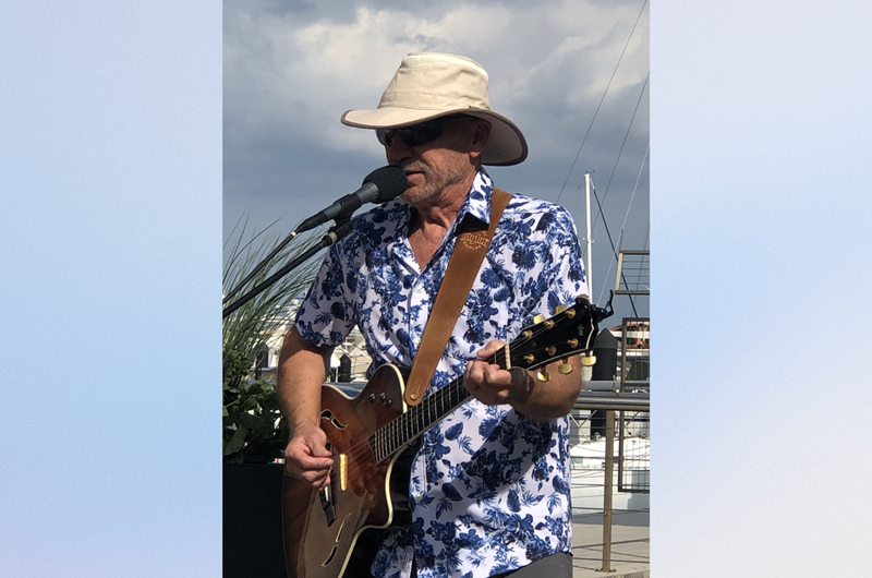 Live Music with Ross Gatzke Poolside Photo
