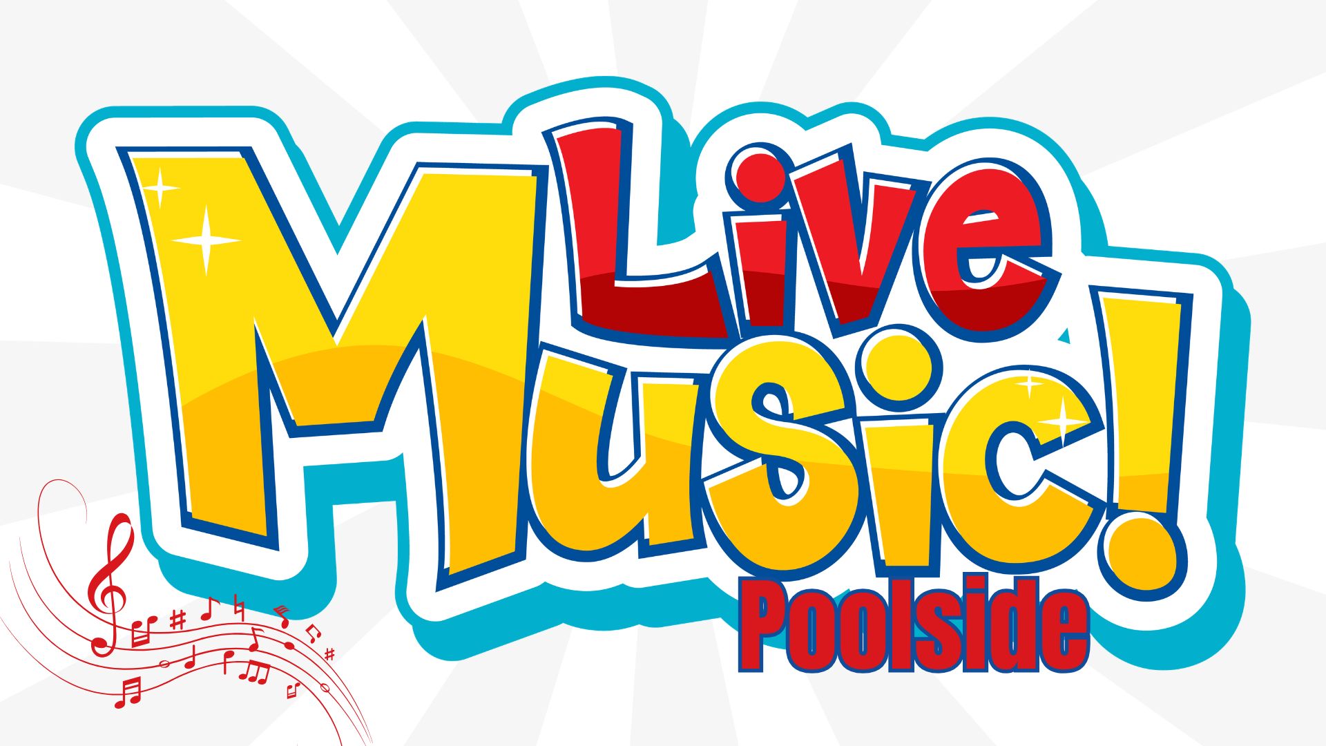 Live Music Poolside with Jackie Lee Photo