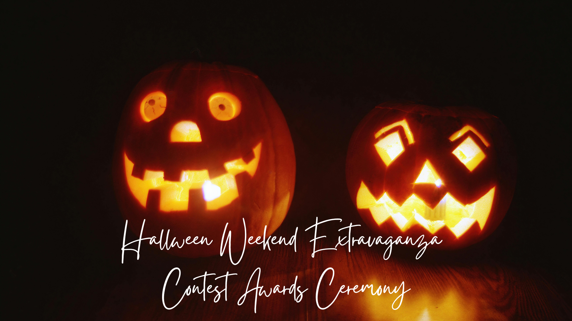 Costumes, Carts & Campsite Contest Awards Photo
