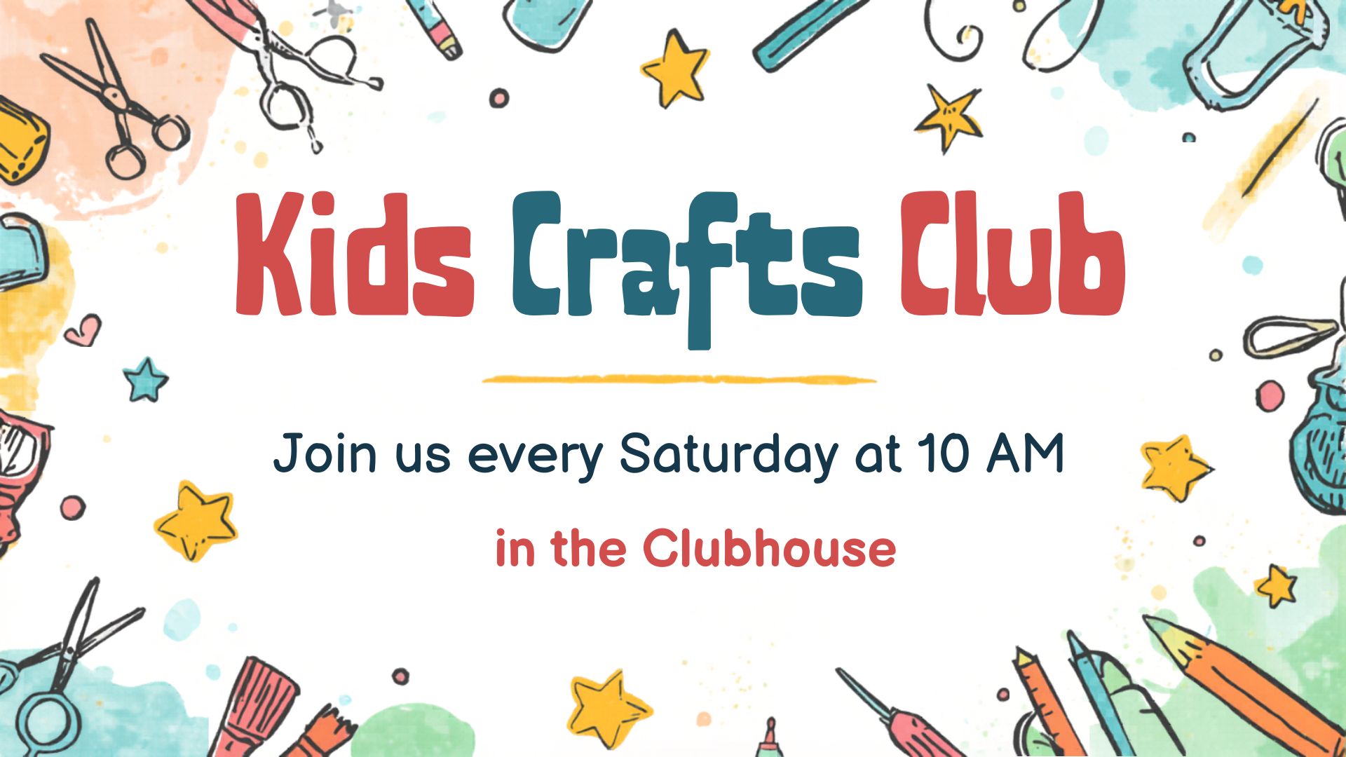 Kids Crafts Photo