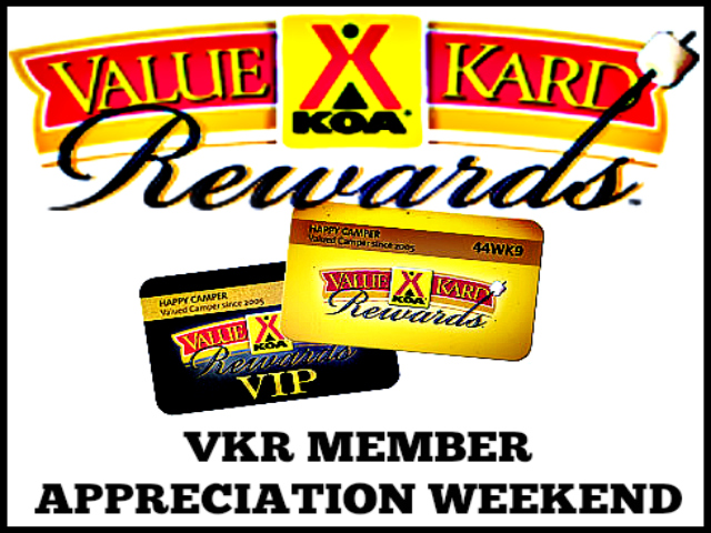 VKR Member Appreciation Weekend Photo