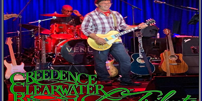 Concert Series: A Tribute to Creedence Clearwater Revival