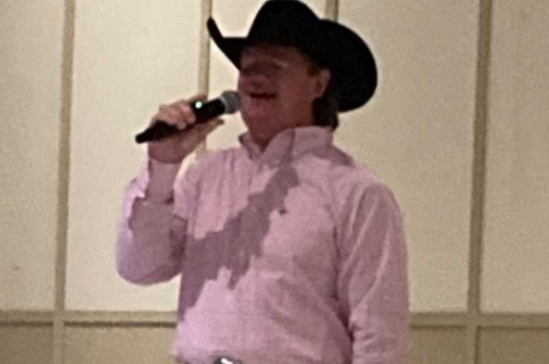 Live Music with Jay Boree at the Shanty Photo