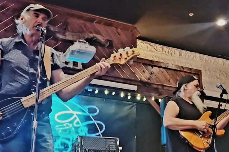 Live Music with Game Plan 56 at The Shanty Photo
