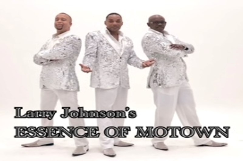 Larry Johnson's Essence Of Motown Photo