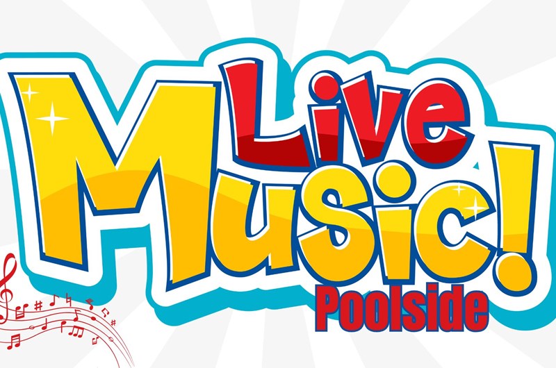Live Music Poolside with Gary Okee Photo