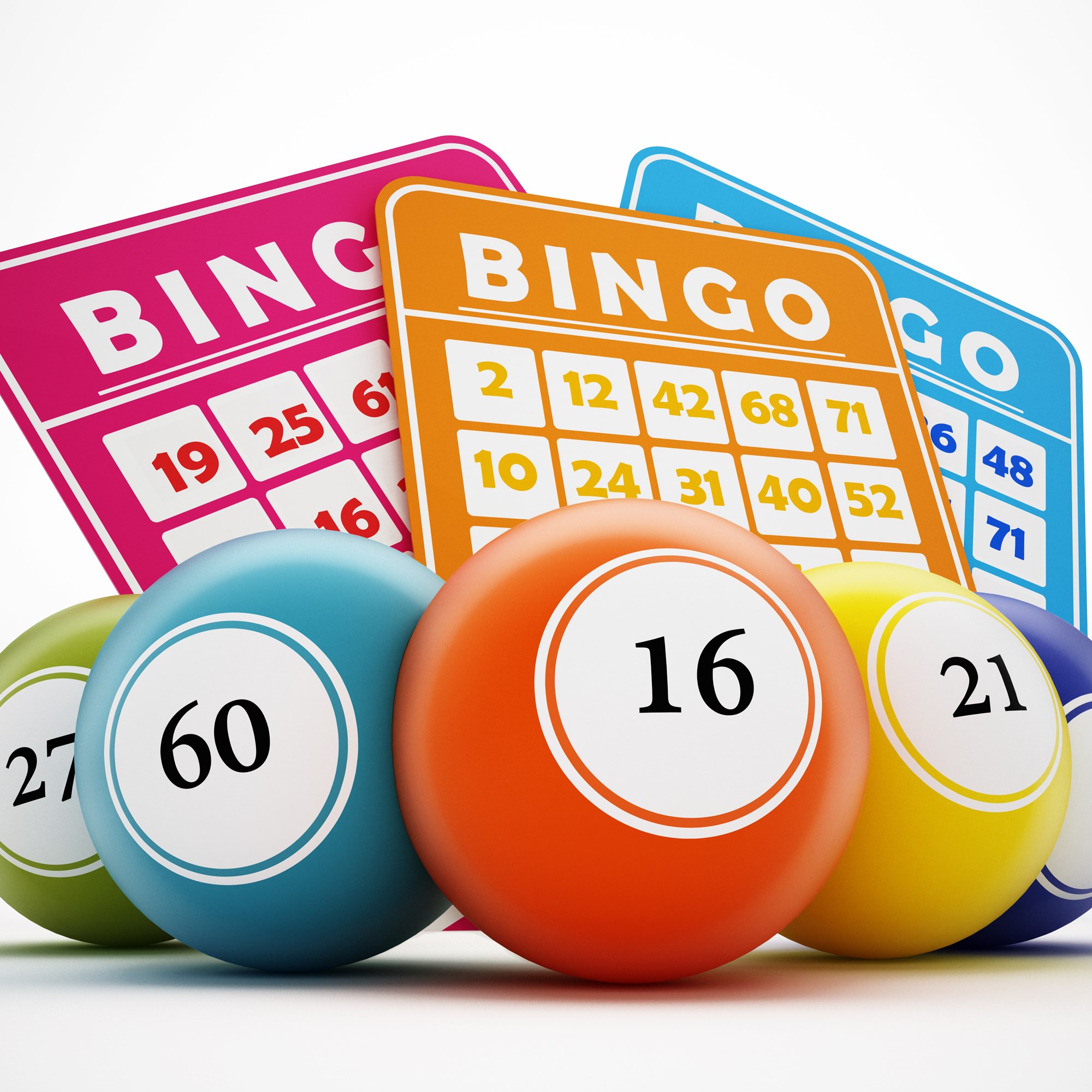 Candy Bar Bingo - mailroom - Photo 2