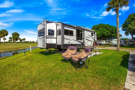 Okeechobee KOA Resort