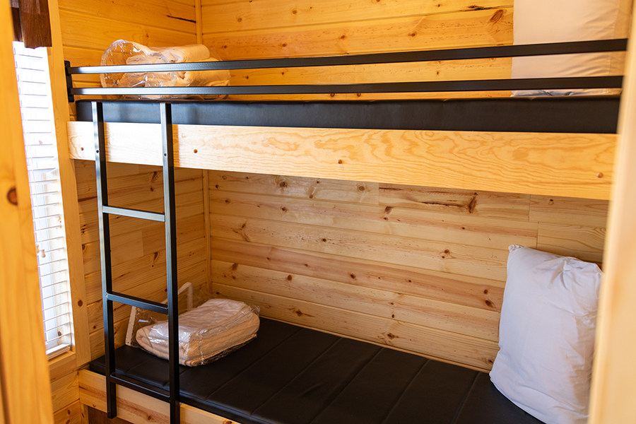 KL8 KL9 Bunks
