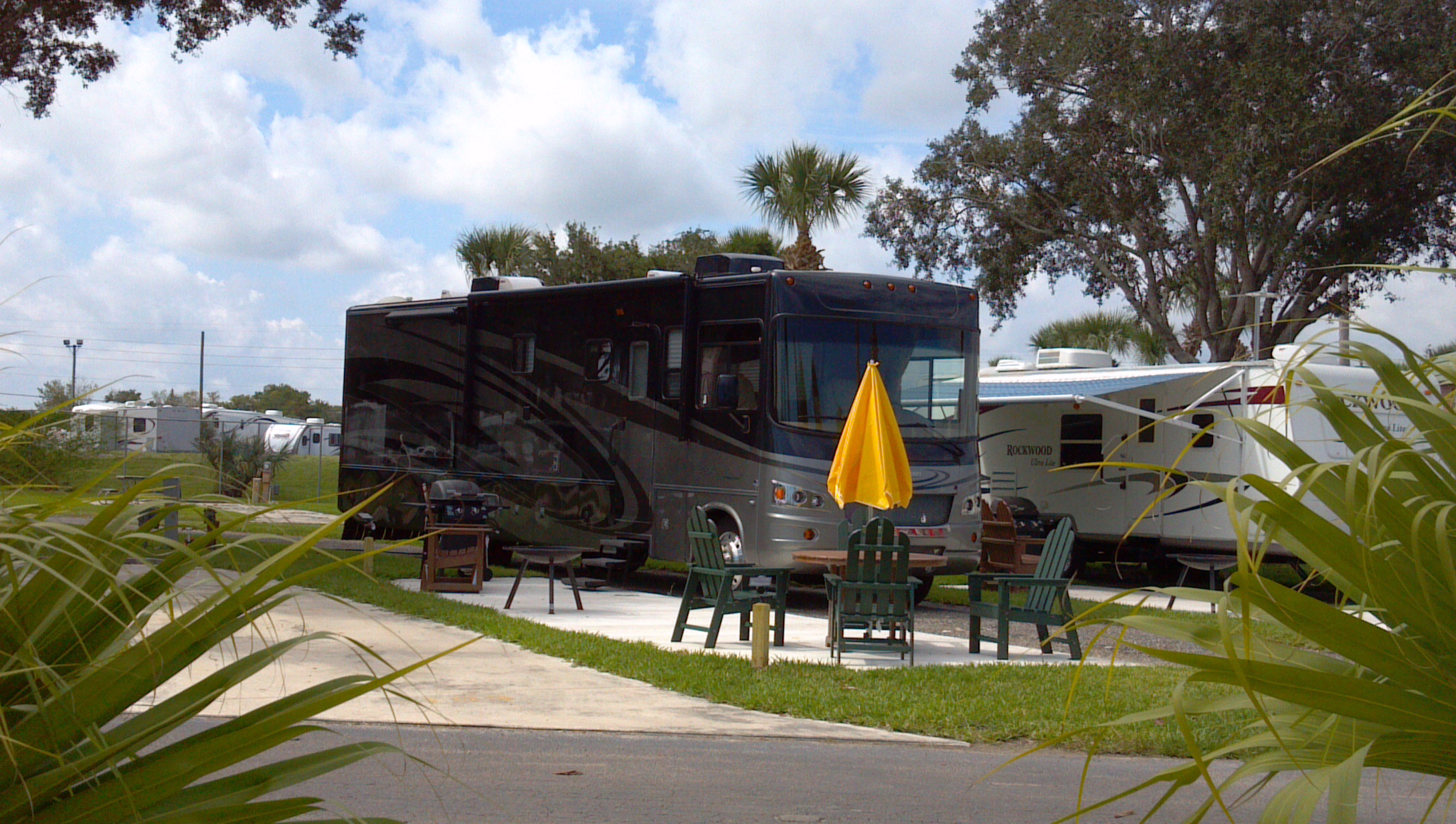 Okeechobee, Florida RV Camping Sites Okeechobee KOA Resort