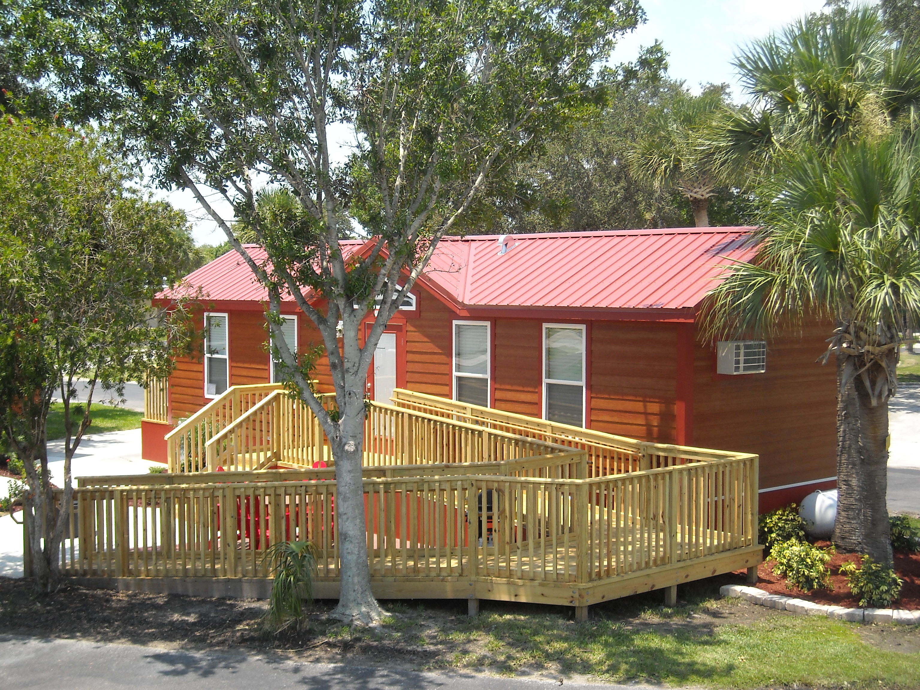 Deluxe Cabin