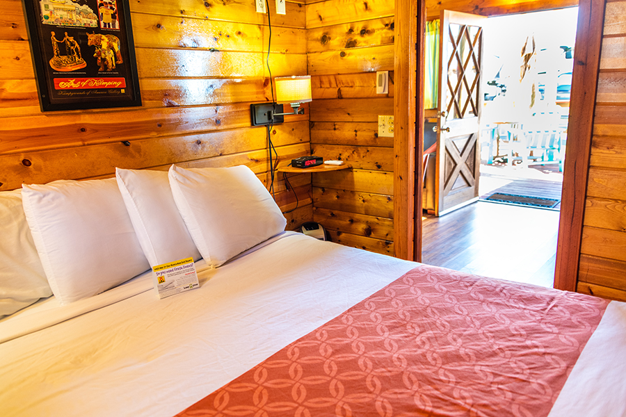 KK1 Bedroom