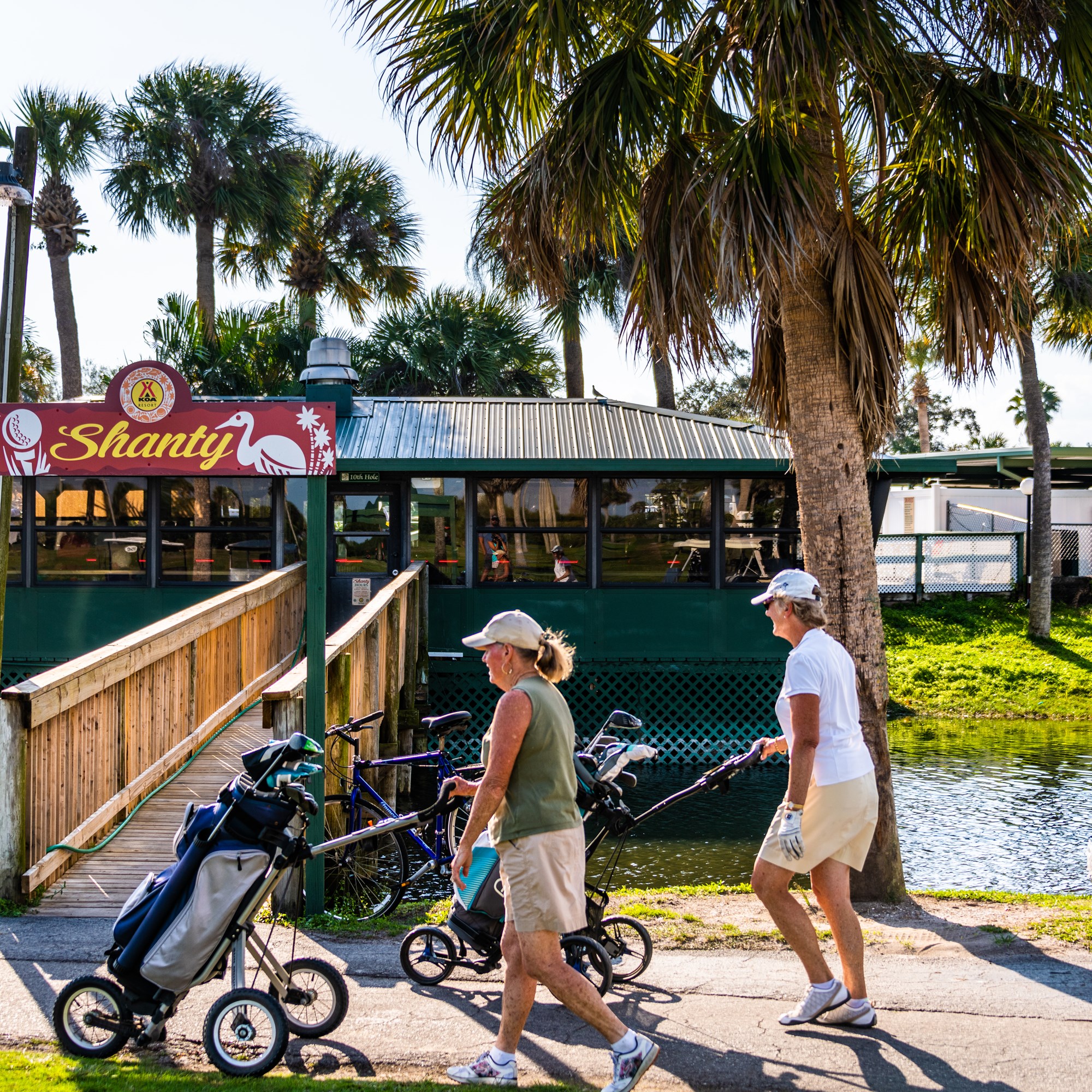 Okeechobee, Florida Camping Recreation Okeechobee KOA