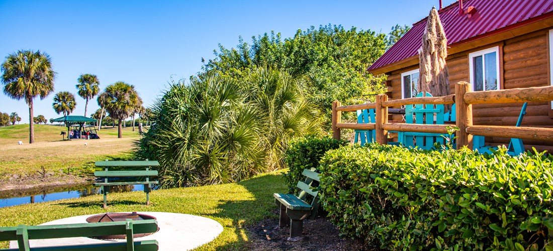 Okeechobee, Florida Lodging | Okeechobee KOA Resort
