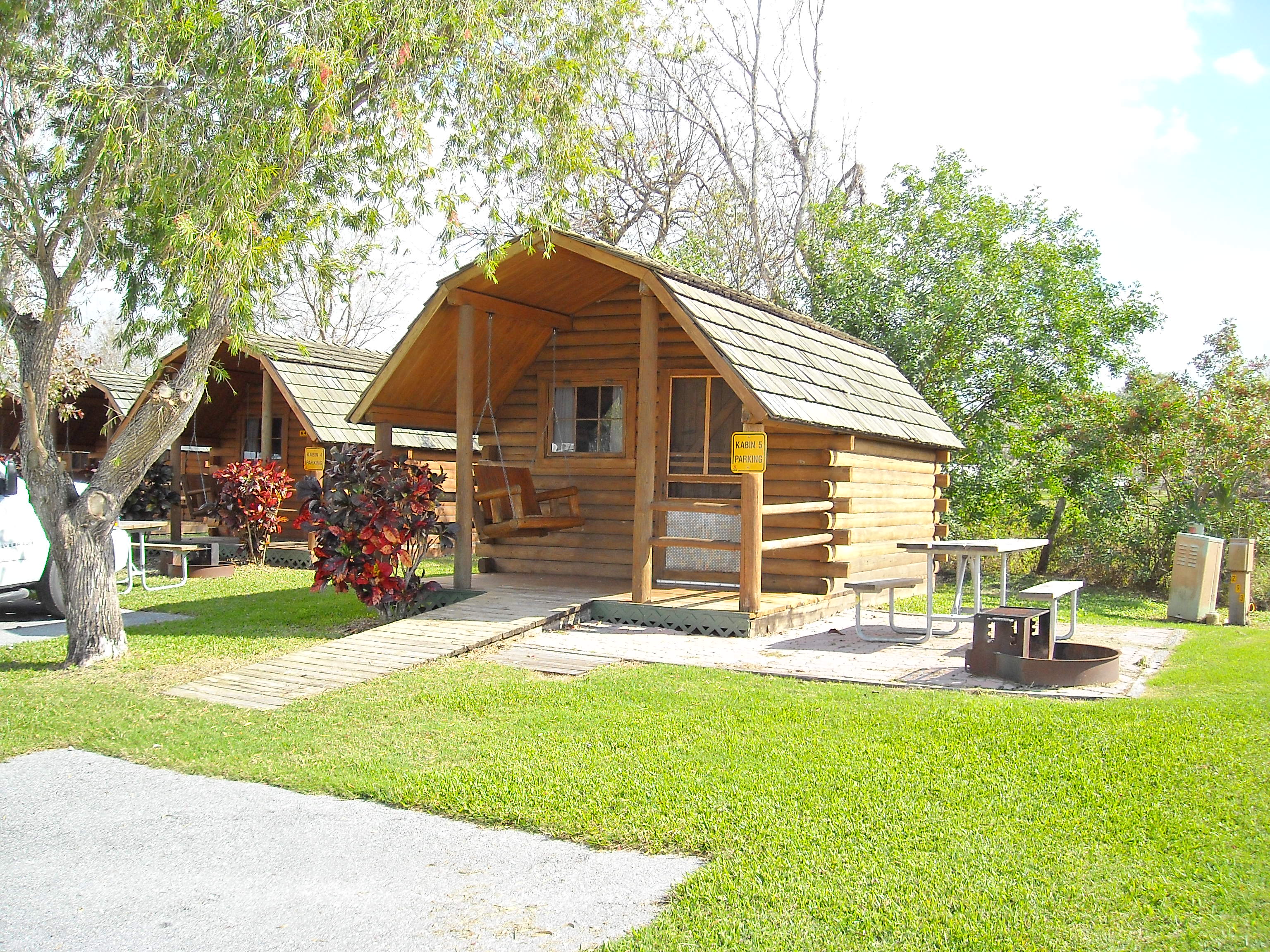 Okeechobee Florida Lodging Okeechobee Koa