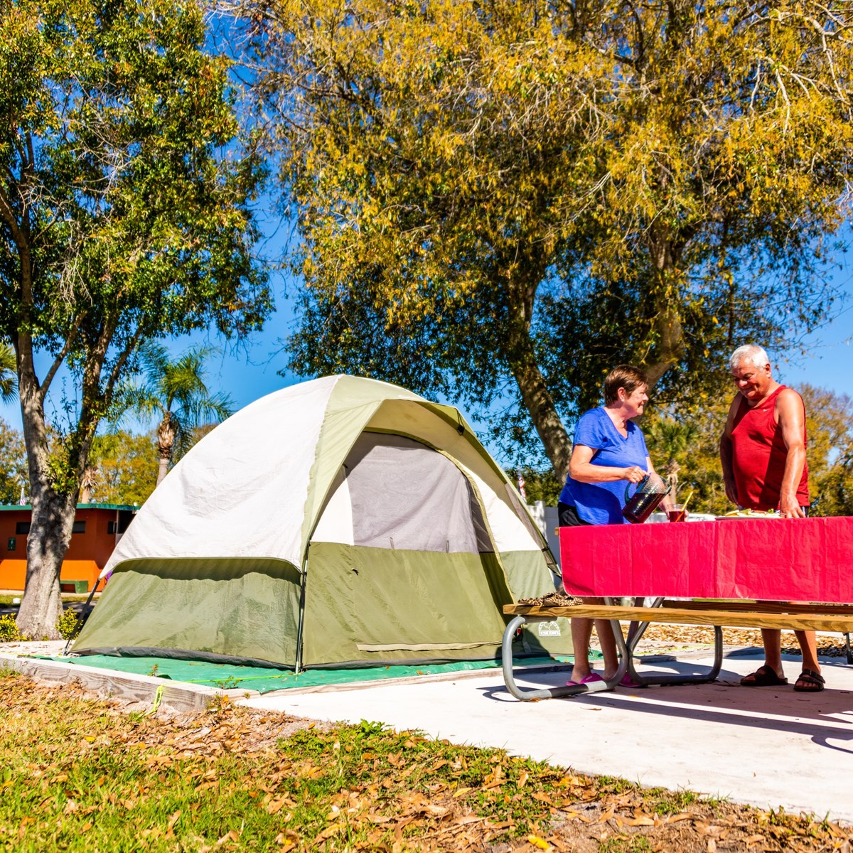 Koa Campgrounds