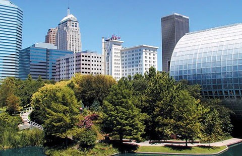 Myriad Botanical Gardens