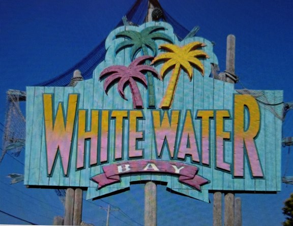 White Water -- Water Park