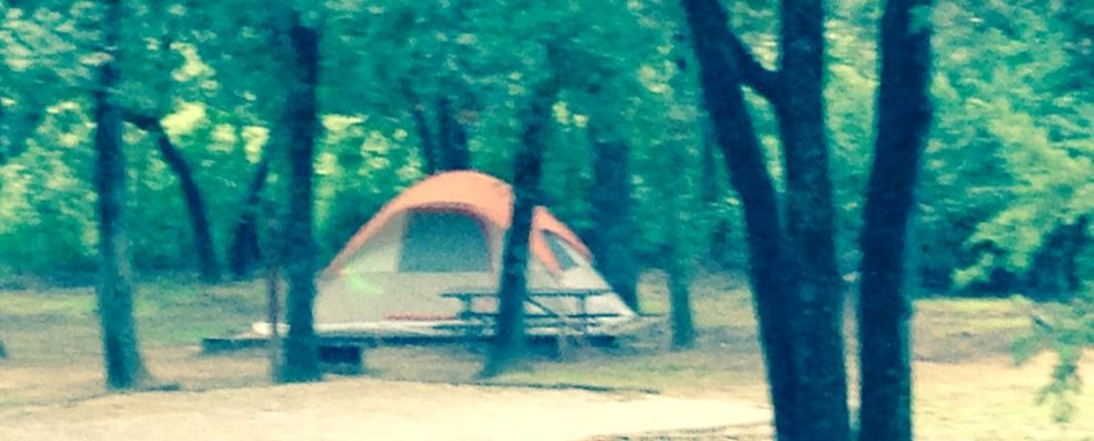 Basic Tent Site