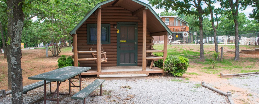 Choctaw Oklahoma Lodging Oklahoma City East Koa