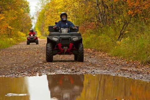 The Soo Line Trail