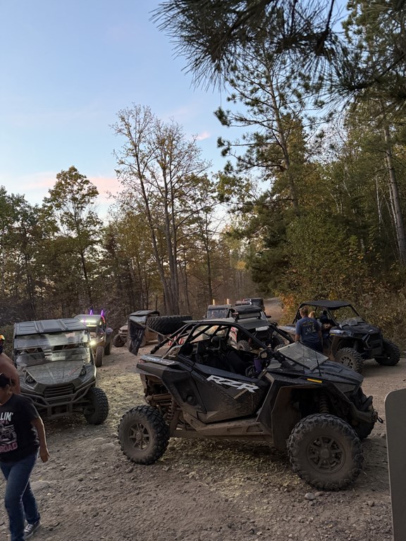 Salona Loop ATV Trail