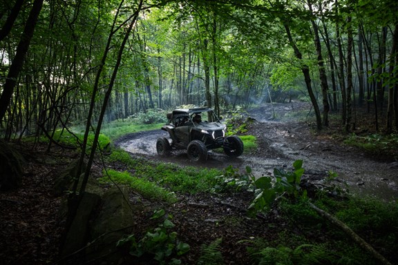 Pine Center ATV Trails
