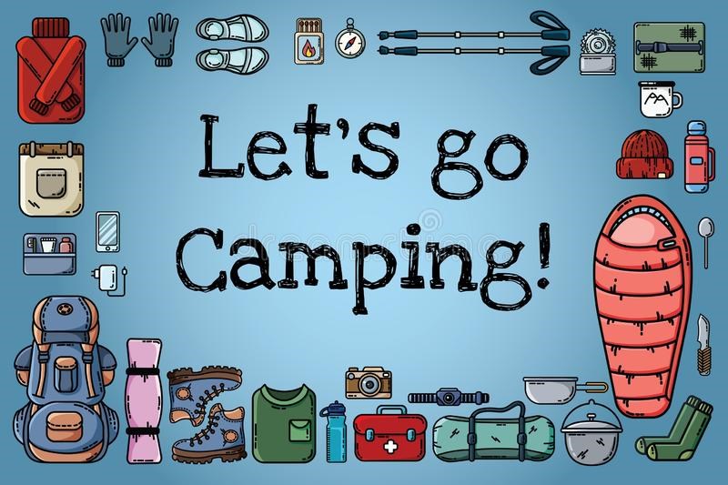 Camping Must have's!