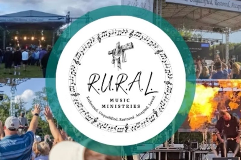 Rural Music Festival Photo