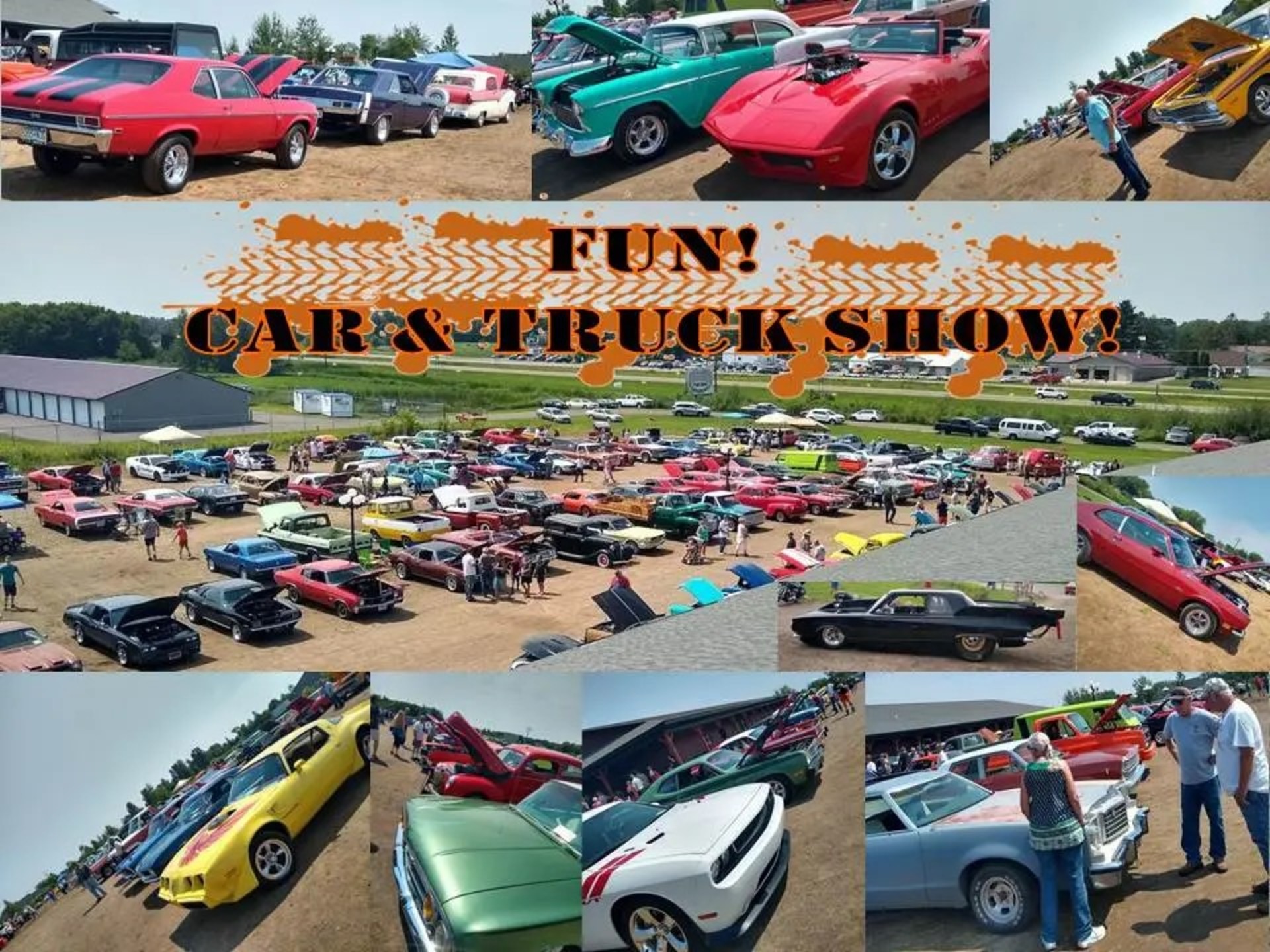 Northern Lights Fun Car and Truck Show! Photo