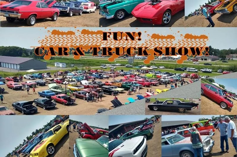 Northern Lights Fun Car and Truck Show! Photo