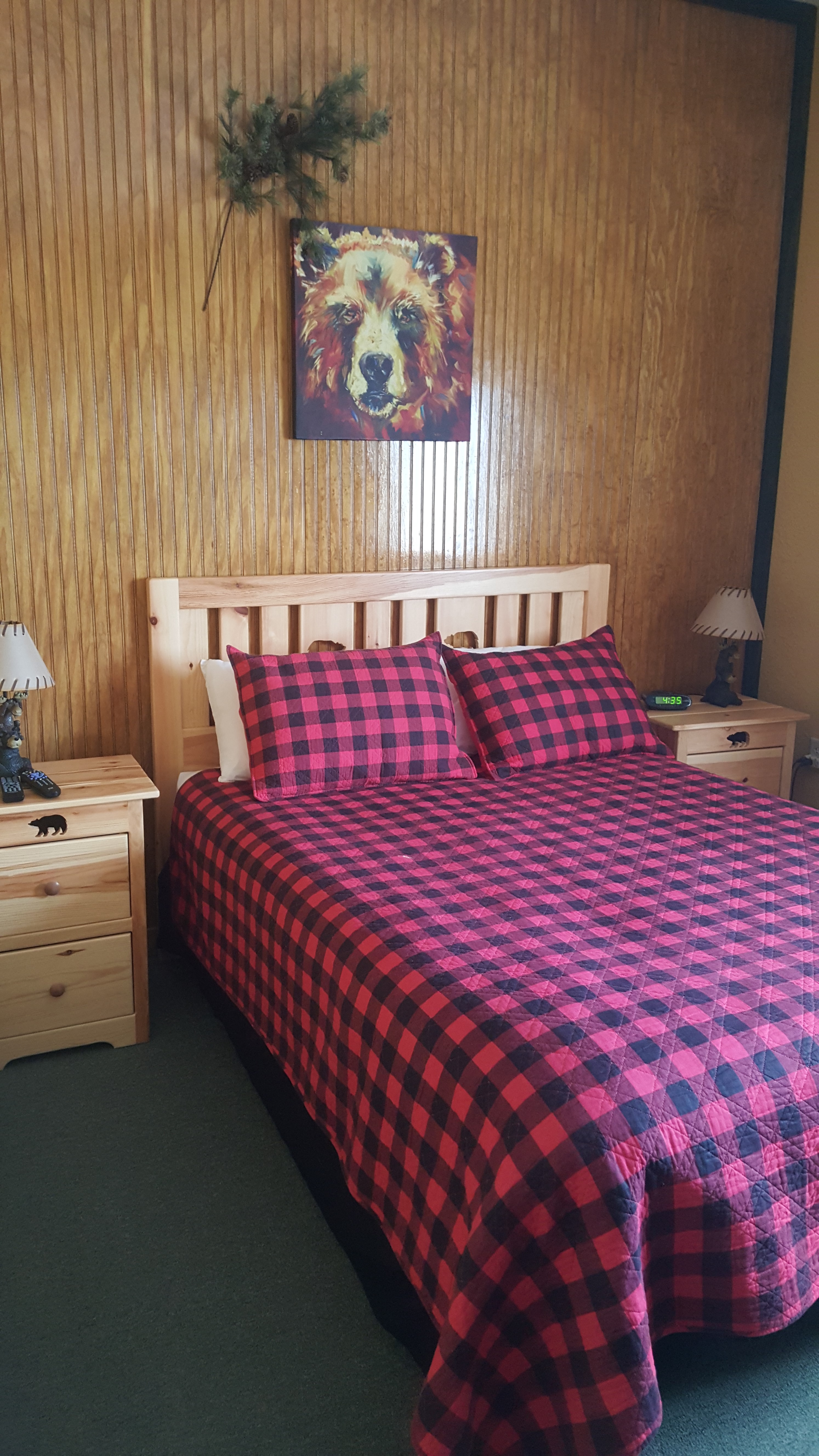 Onamia, Minnesota Lodging Soo Line Trail / Onamia KOA