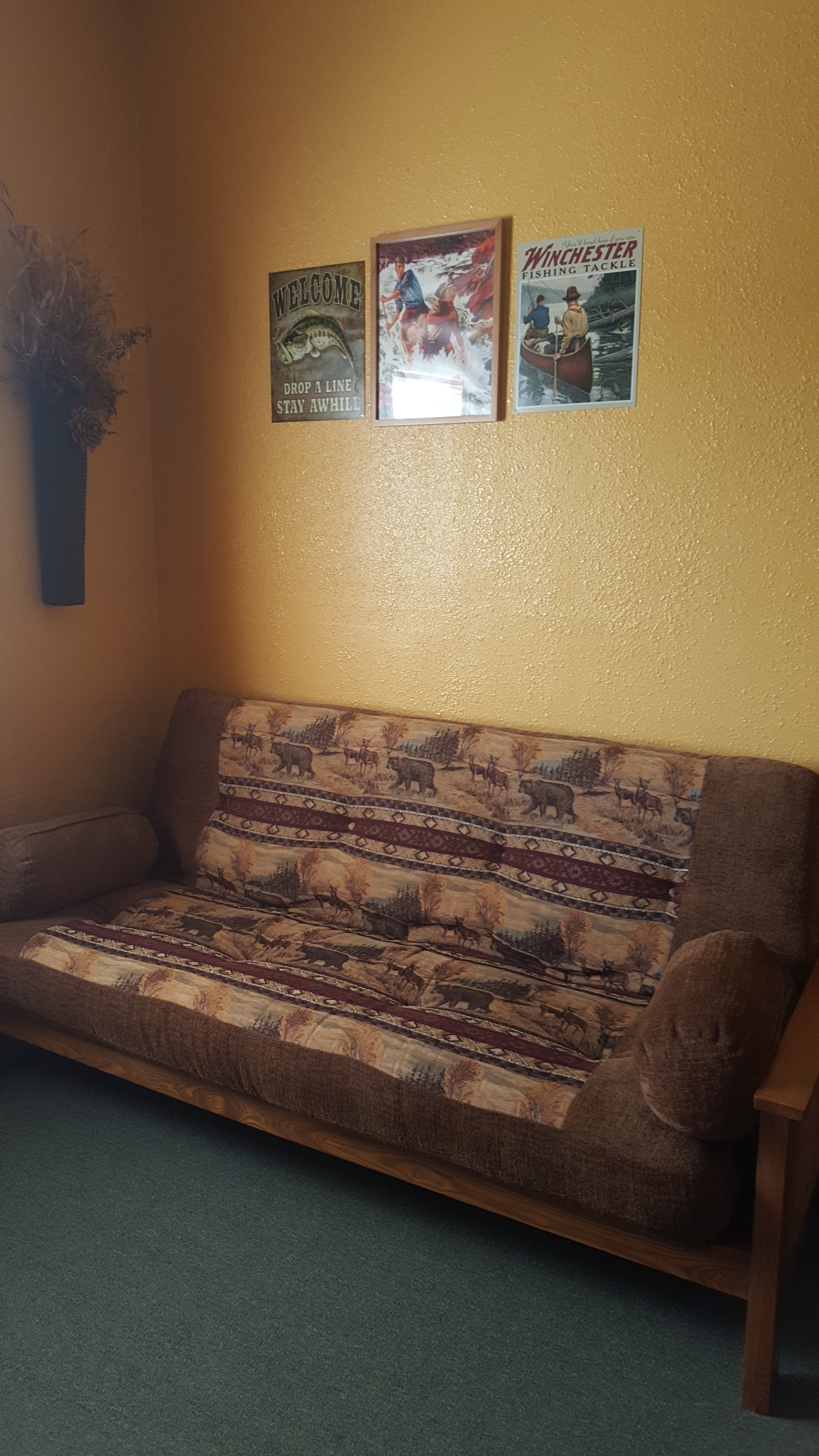 Onamia, Minnesota Lodging Soo Line Trail / Onamia KOA