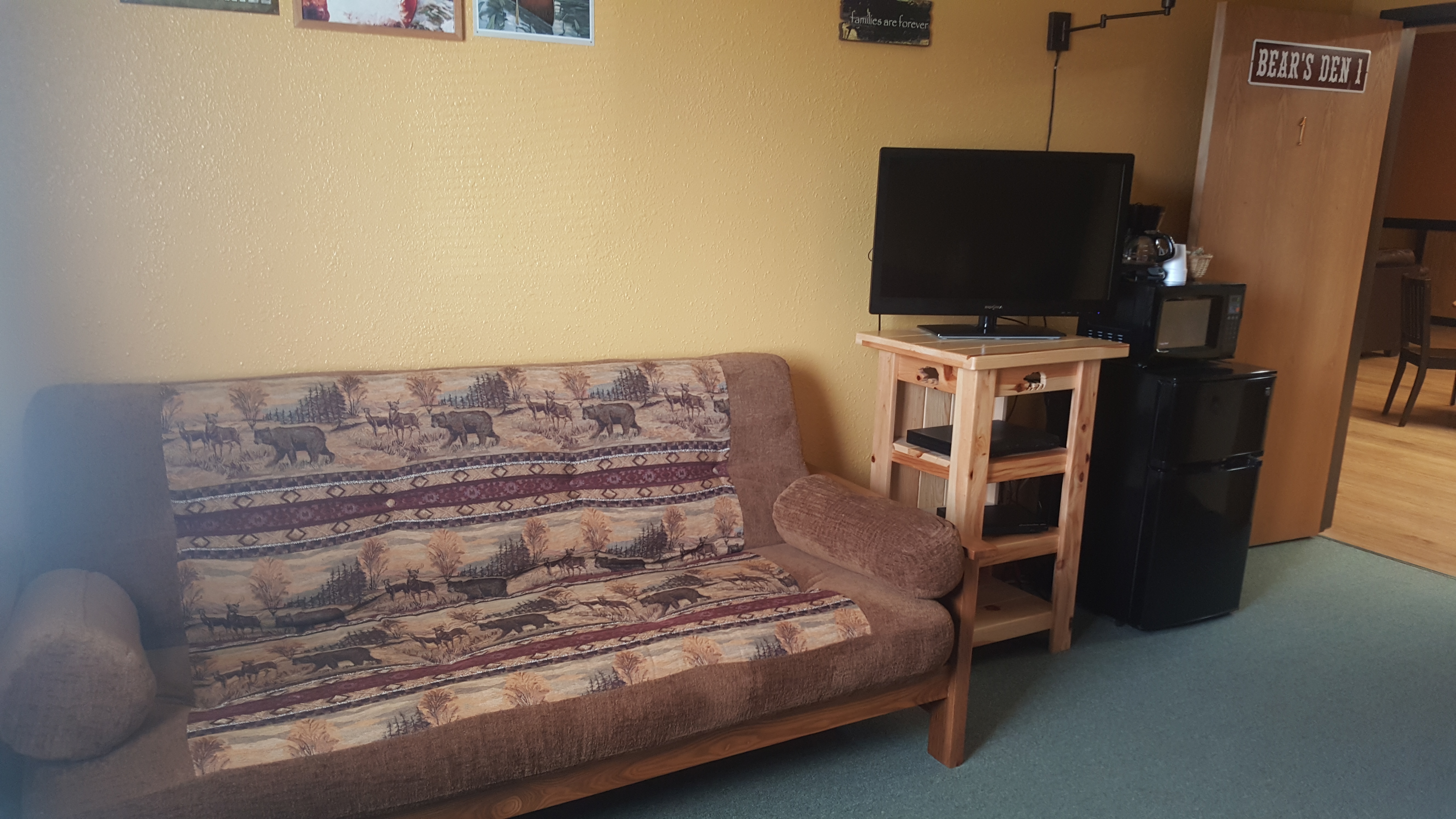 Onamia, Minnesota Lodging Soo Line Trail / Onamia KOA