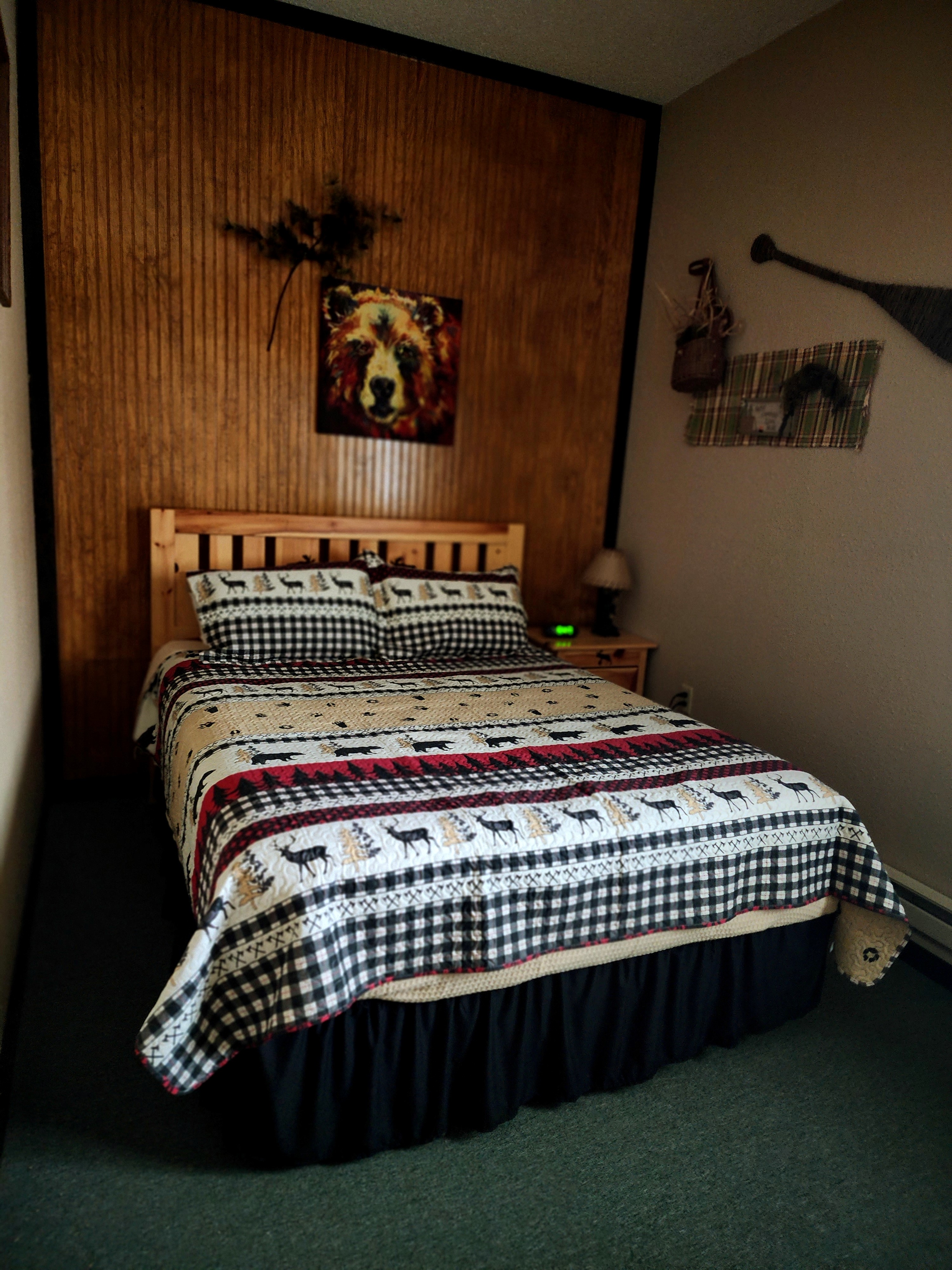 Onamia, Minnesota Lodging Soo Line Trail / Onamia KOA