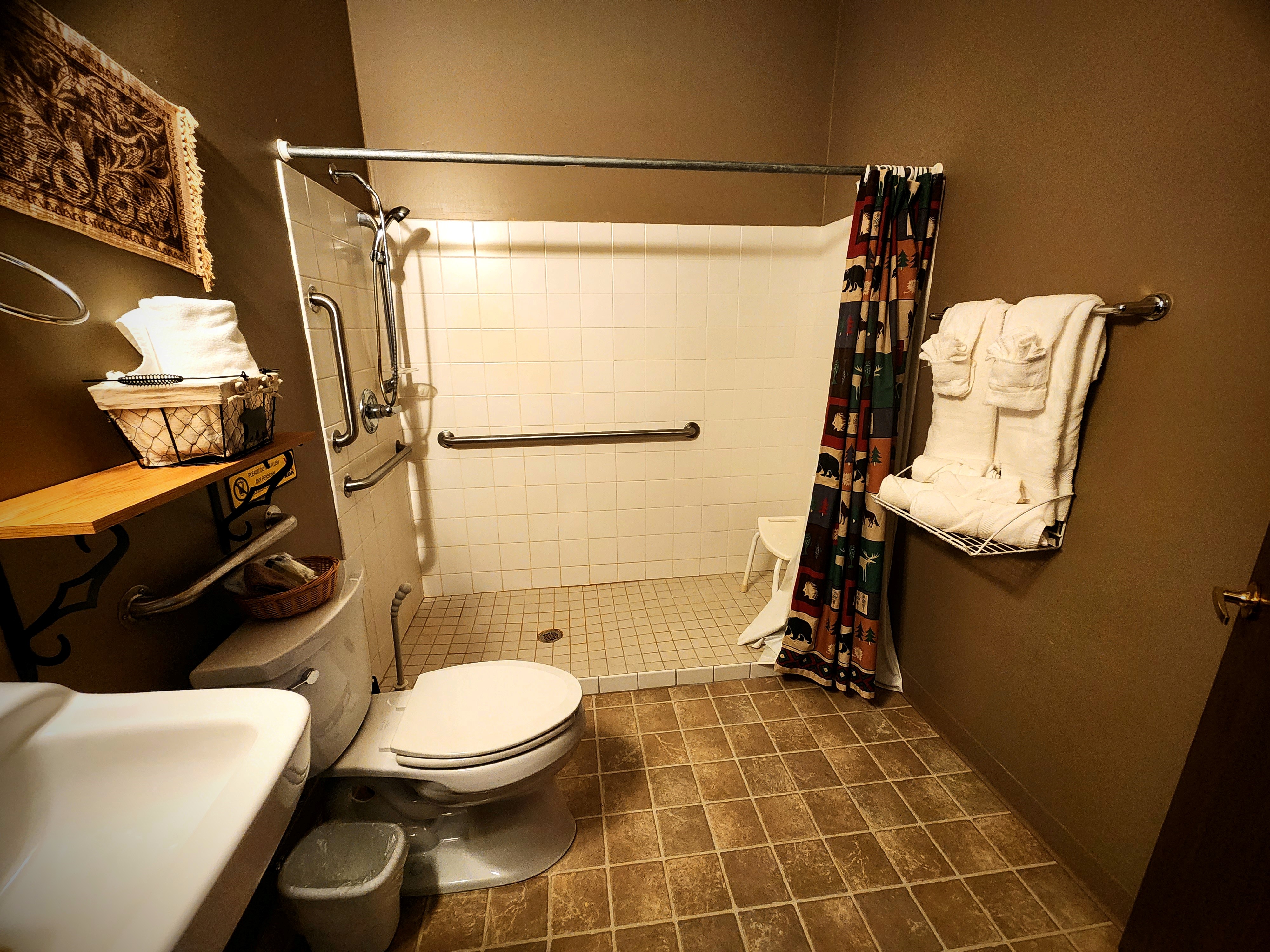 Onamia, Minnesota Lodging Soo Line Trail / Onamia KOA